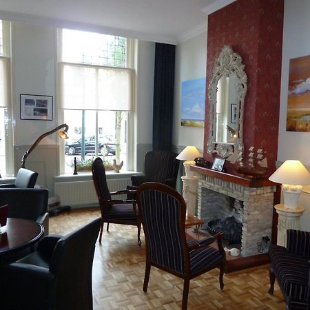 Hotel Centraal Harlingen Zewnętrze zdjęcie