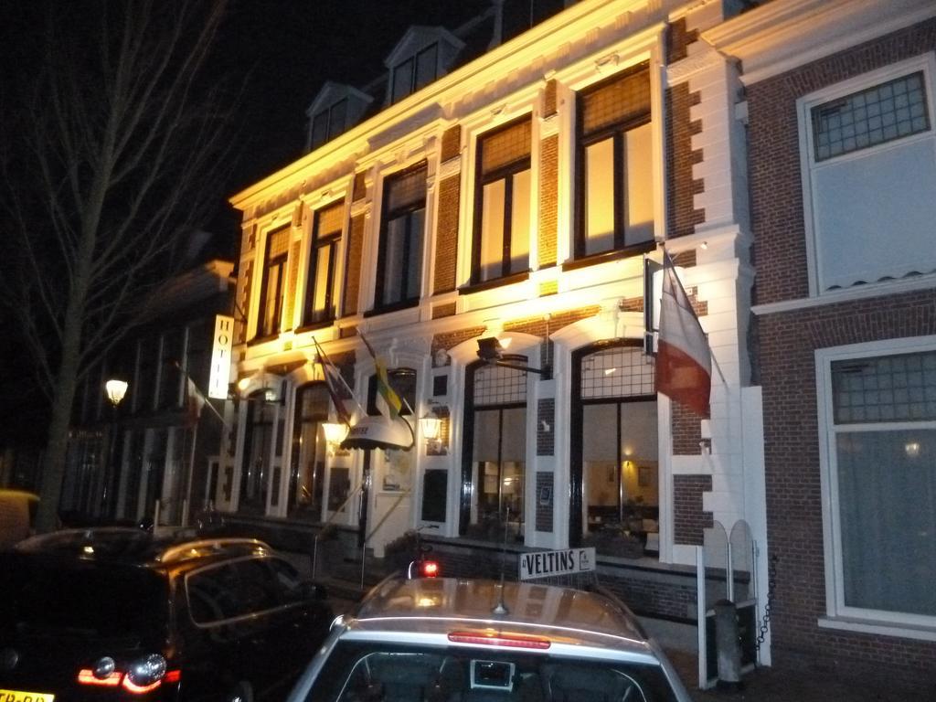 Hotel Centraal Harlingen Zewnętrze zdjęcie