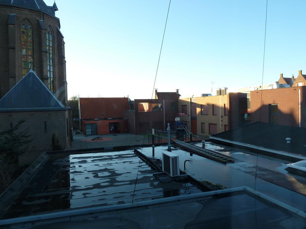 Hotel Centraal Harlingen Zewnętrze zdjęcie