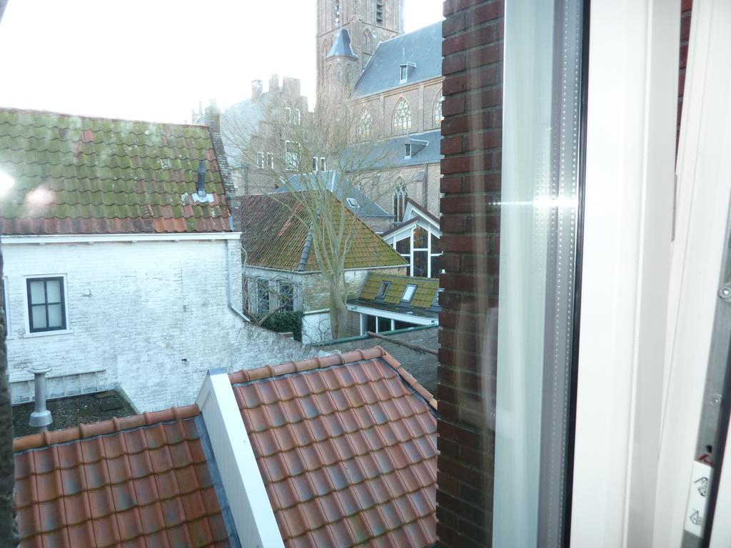 Hotel Centraal Harlingen Zewnętrze zdjęcie