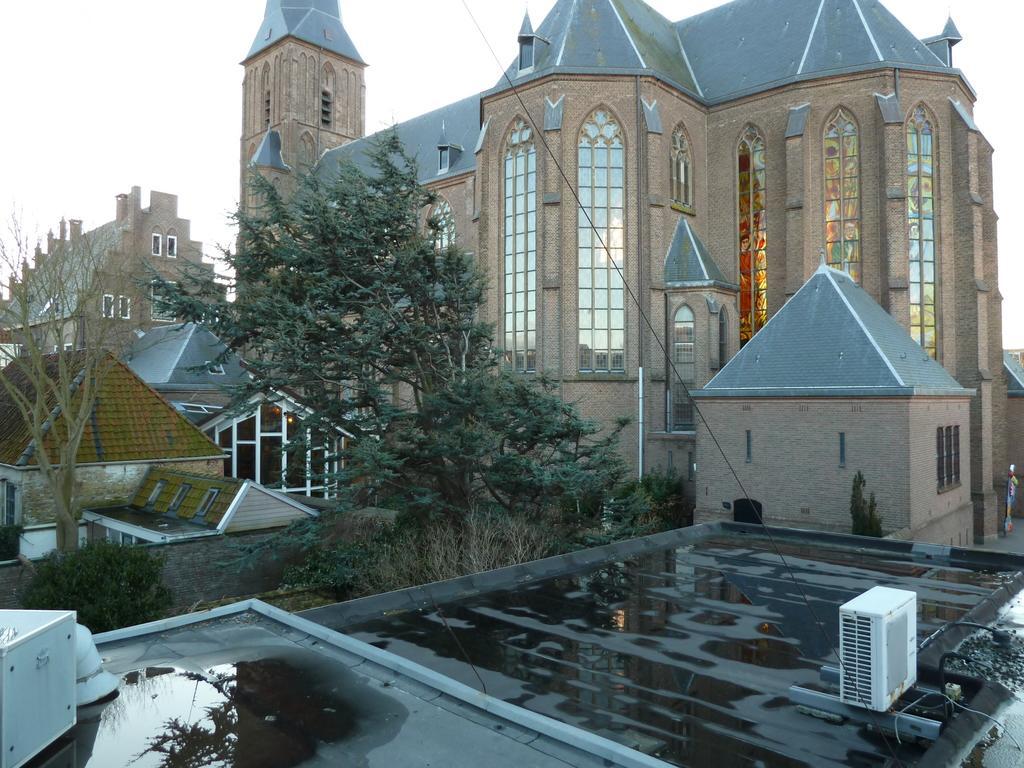 Hotel Centraal Harlingen Zewnętrze zdjęcie