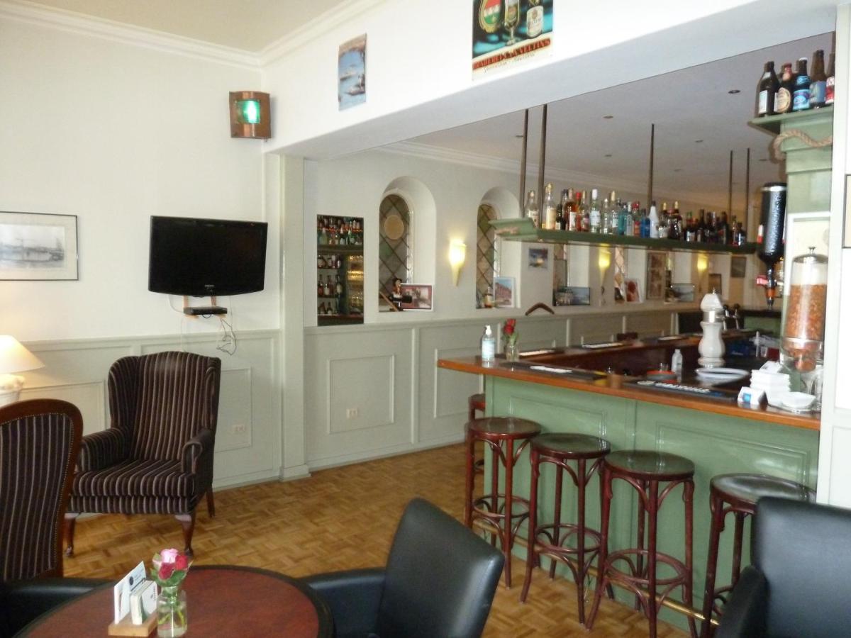 Hotel Centraal Harlingen Zewnętrze zdjęcie