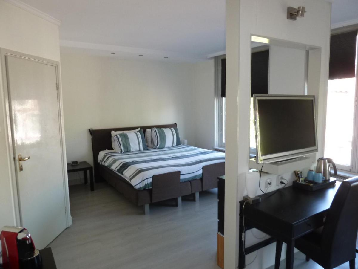 Hotel Centraal Harlingen Zewnętrze zdjęcie