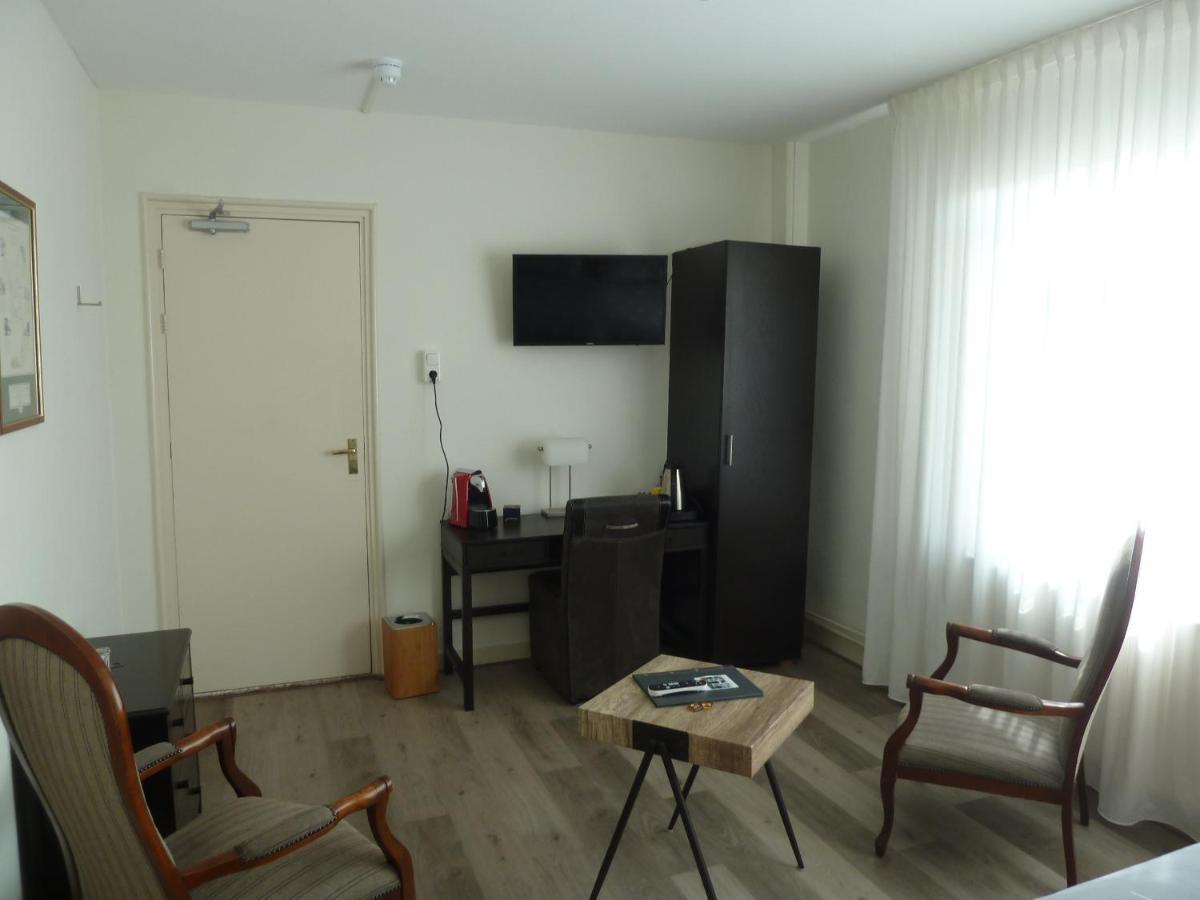 Hotel Centraal Harlingen Zewnętrze zdjęcie