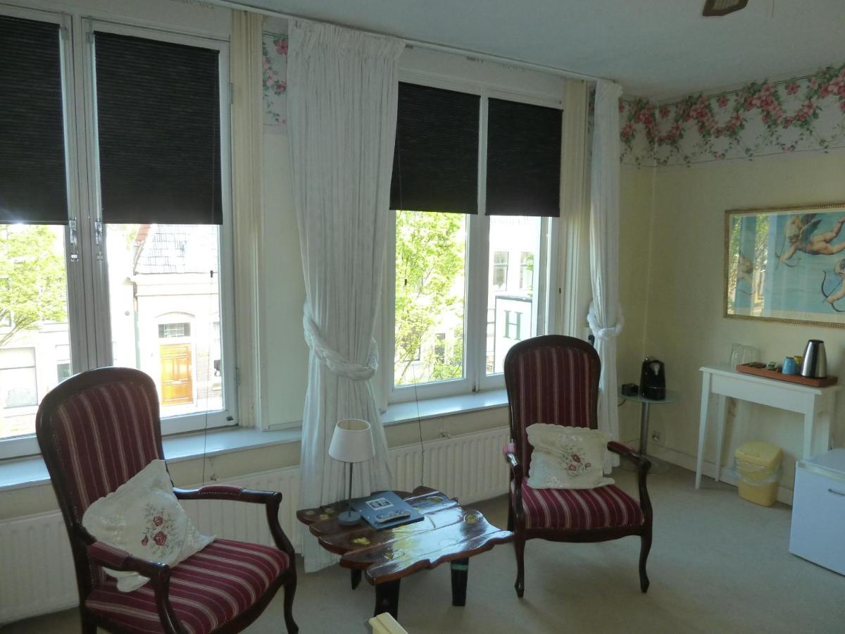 Hotel Centraal Harlingen Zewnętrze zdjęcie