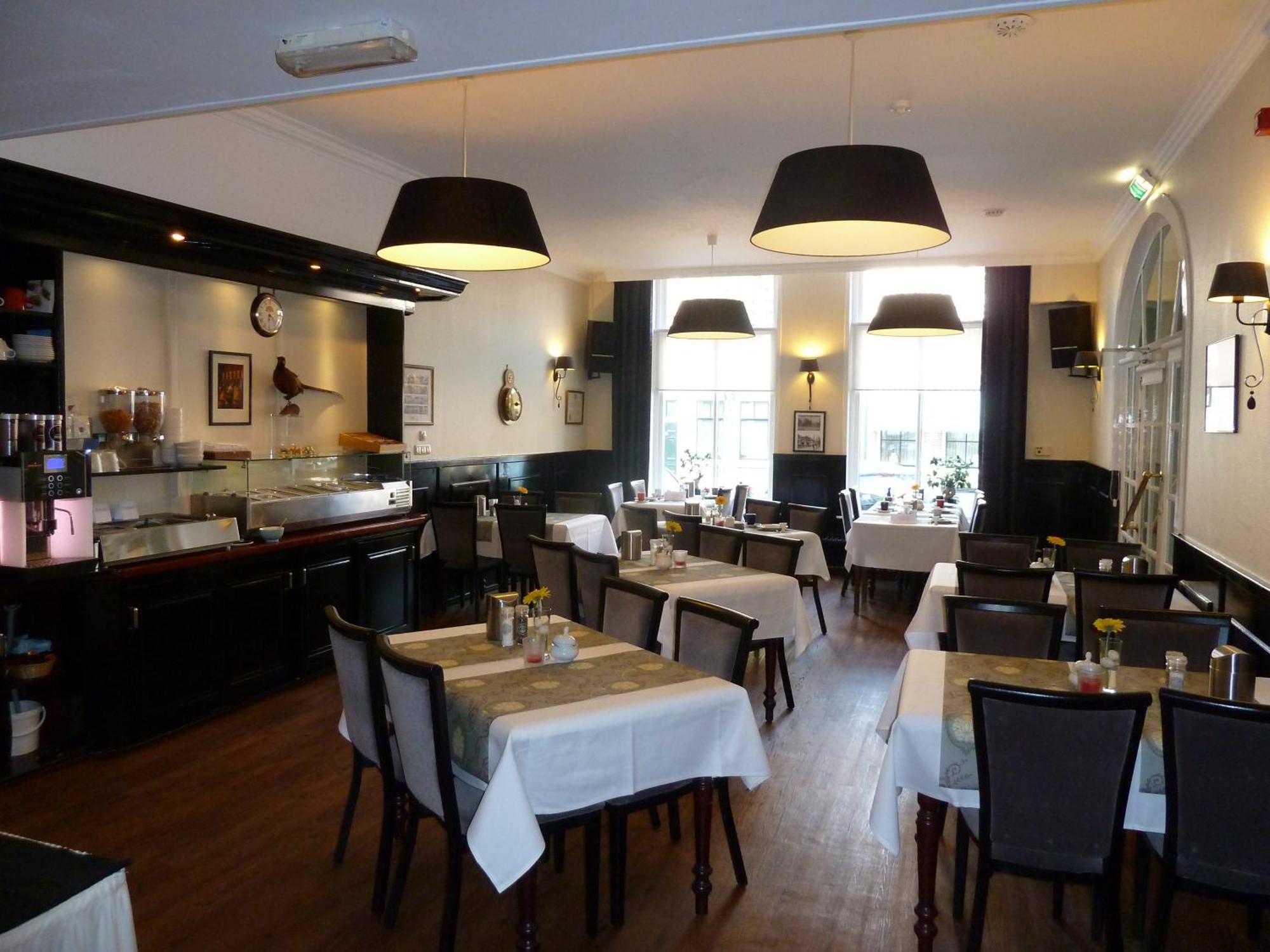Hotel Centraal Harlingen Zewnętrze zdjęcie