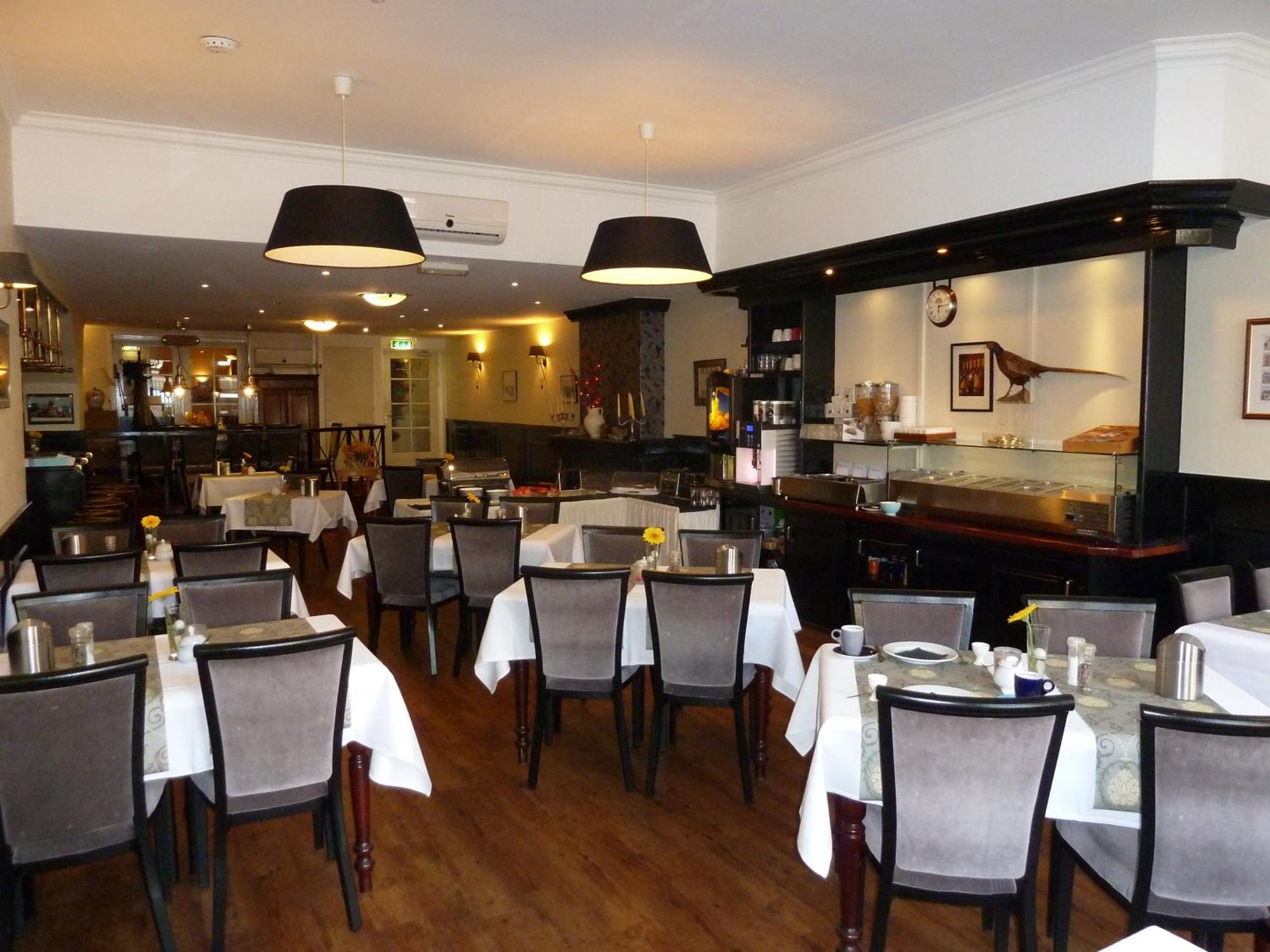 Hotel Centraal Harlingen Zewnętrze zdjęcie