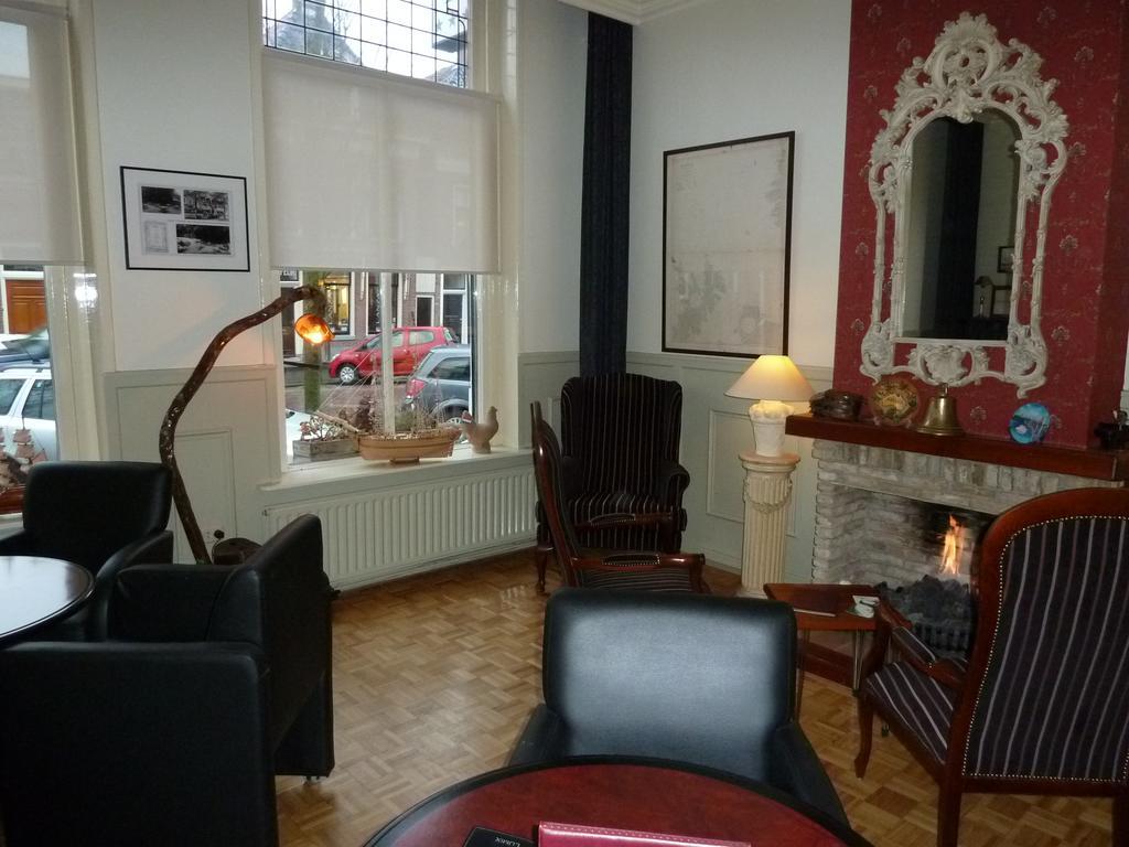 Hotel Centraal Harlingen Zewnętrze zdjęcie
