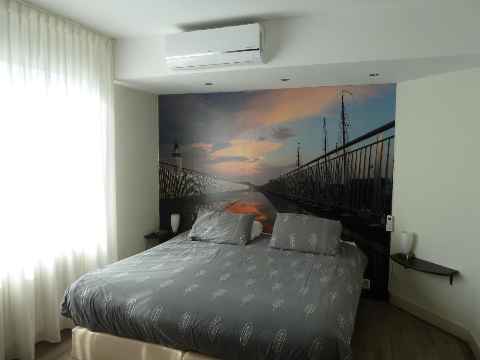 Hotel Centraal Harlingen Pokój zdjęcie