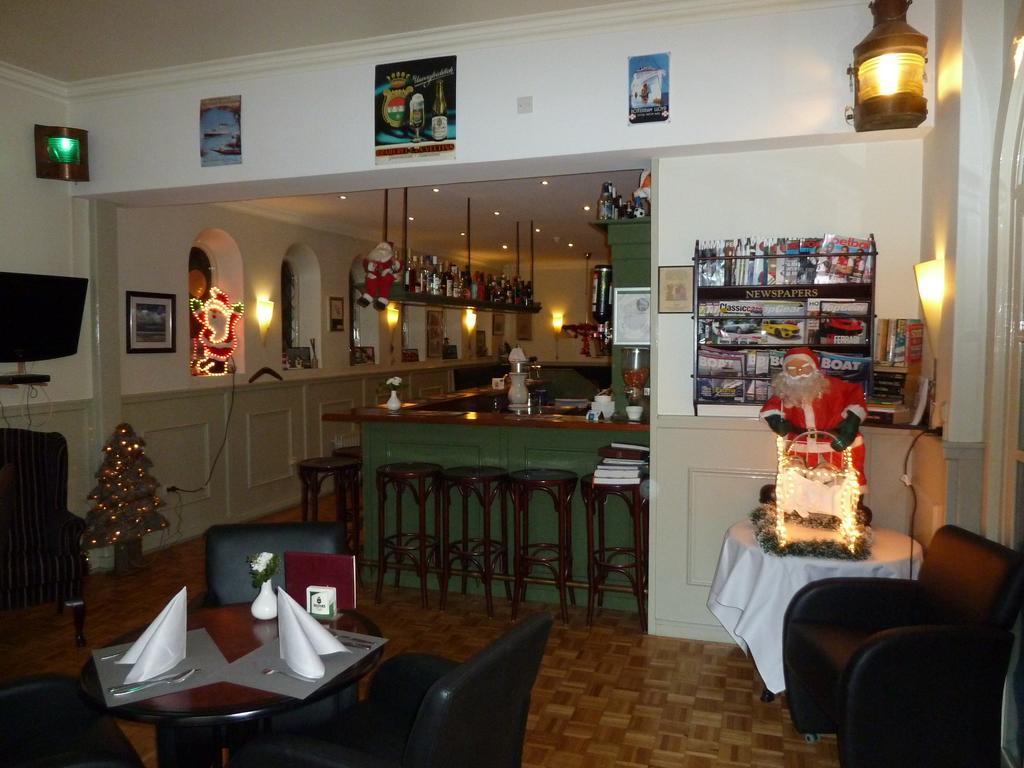Hotel Centraal Harlingen Zewnętrze zdjęcie