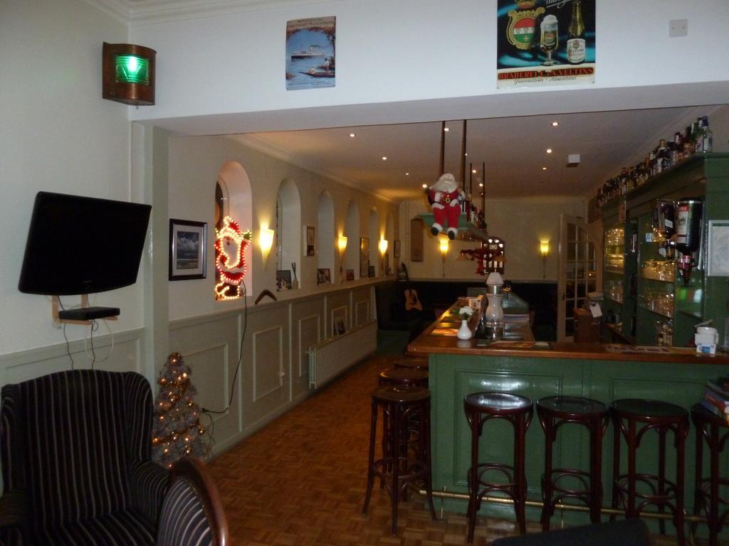 Hotel Centraal Harlingen Zewnętrze zdjęcie
