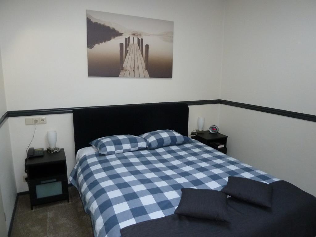 Hotel Centraal Harlingen Zewnętrze zdjęcie