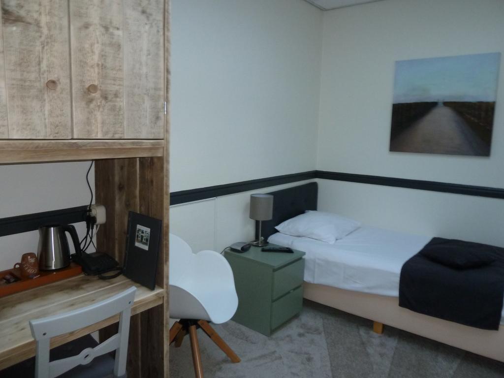 Hotel Centraal Harlingen Zewnętrze zdjęcie