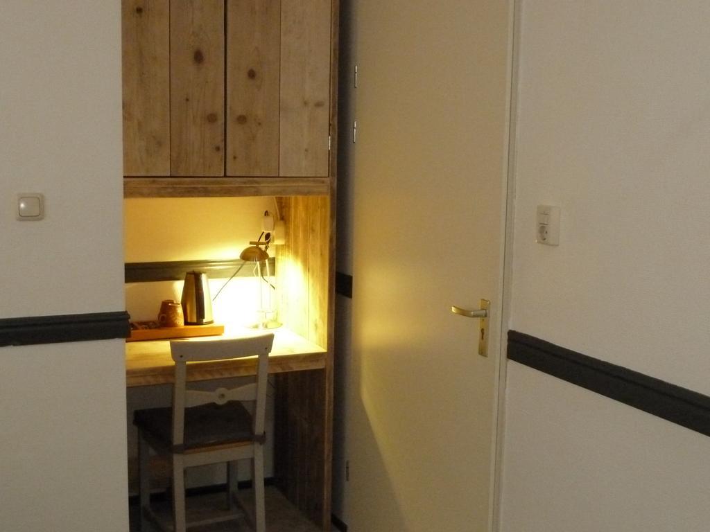 Hotel Centraal Harlingen Zewnętrze zdjęcie