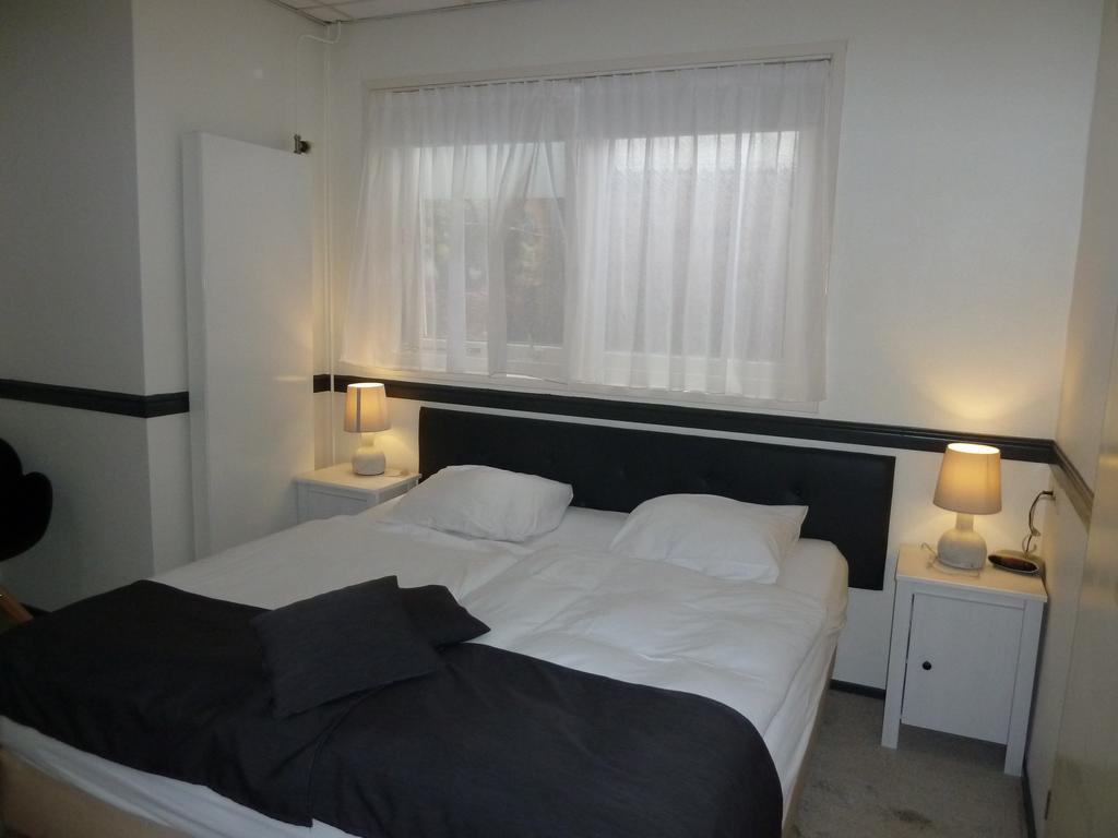 Hotel Centraal Harlingen Zewnętrze zdjęcie