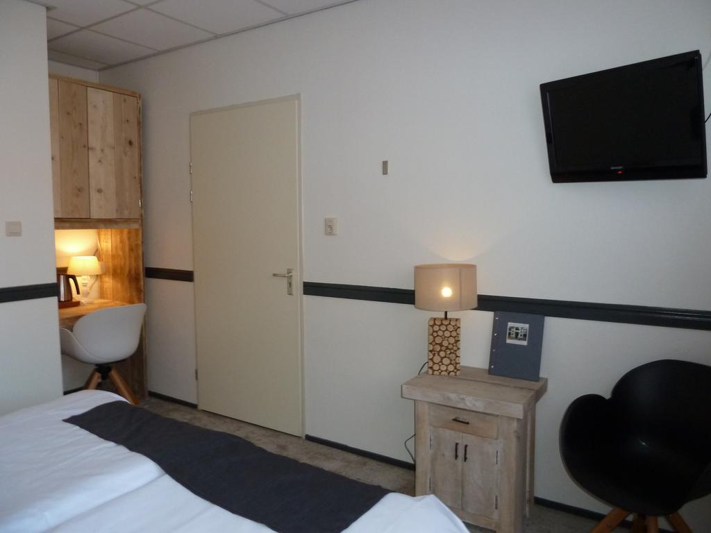 Hotel Centraal Harlingen Zewnętrze zdjęcie