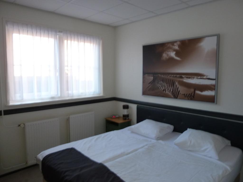 Hotel Centraal Harlingen Zewnętrze zdjęcie