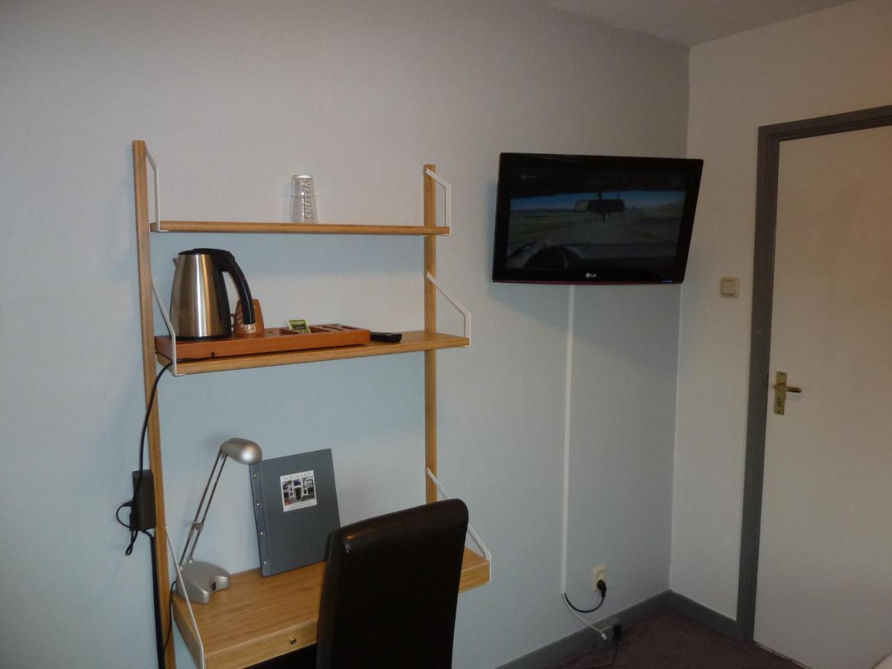 Hotel Centraal Harlingen Zewnętrze zdjęcie