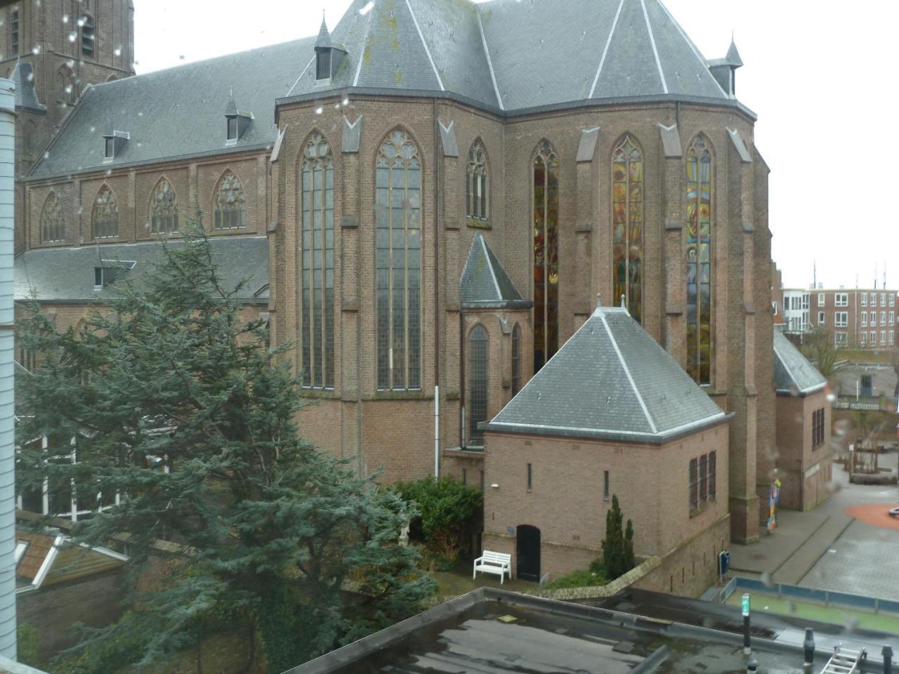 Hotel Centraal Harlingen Zewnętrze zdjęcie