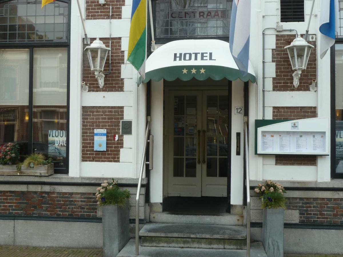 Hotel Centraal Harlingen Zewnętrze zdjęcie