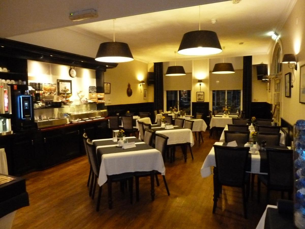 Hotel Centraal Harlingen Zewnętrze zdjęcie