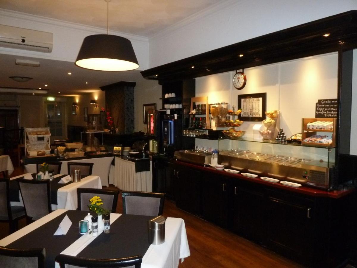 Hotel Centraal Harlingen Zewnętrze zdjęcie